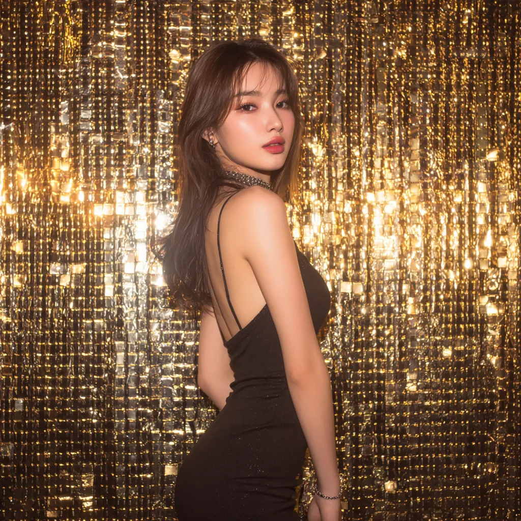 신림 나인 노래빠 아가씨 이미지 6