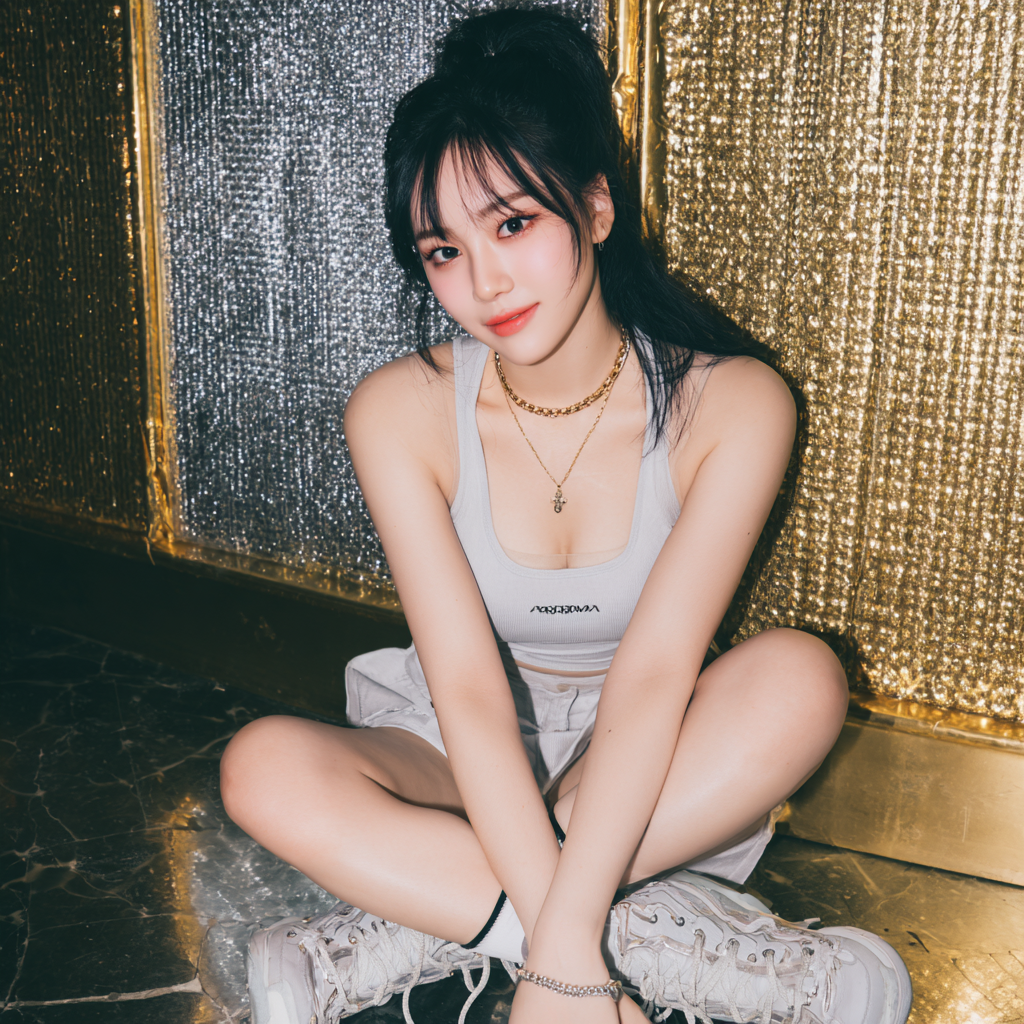 신림 나인 노래빠 아가씨 이미지 14