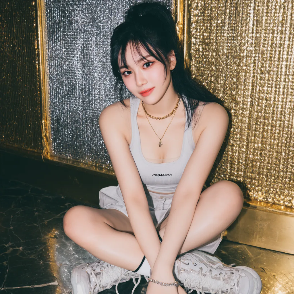 신림 나인 노래빠 아가씨 이미지 11