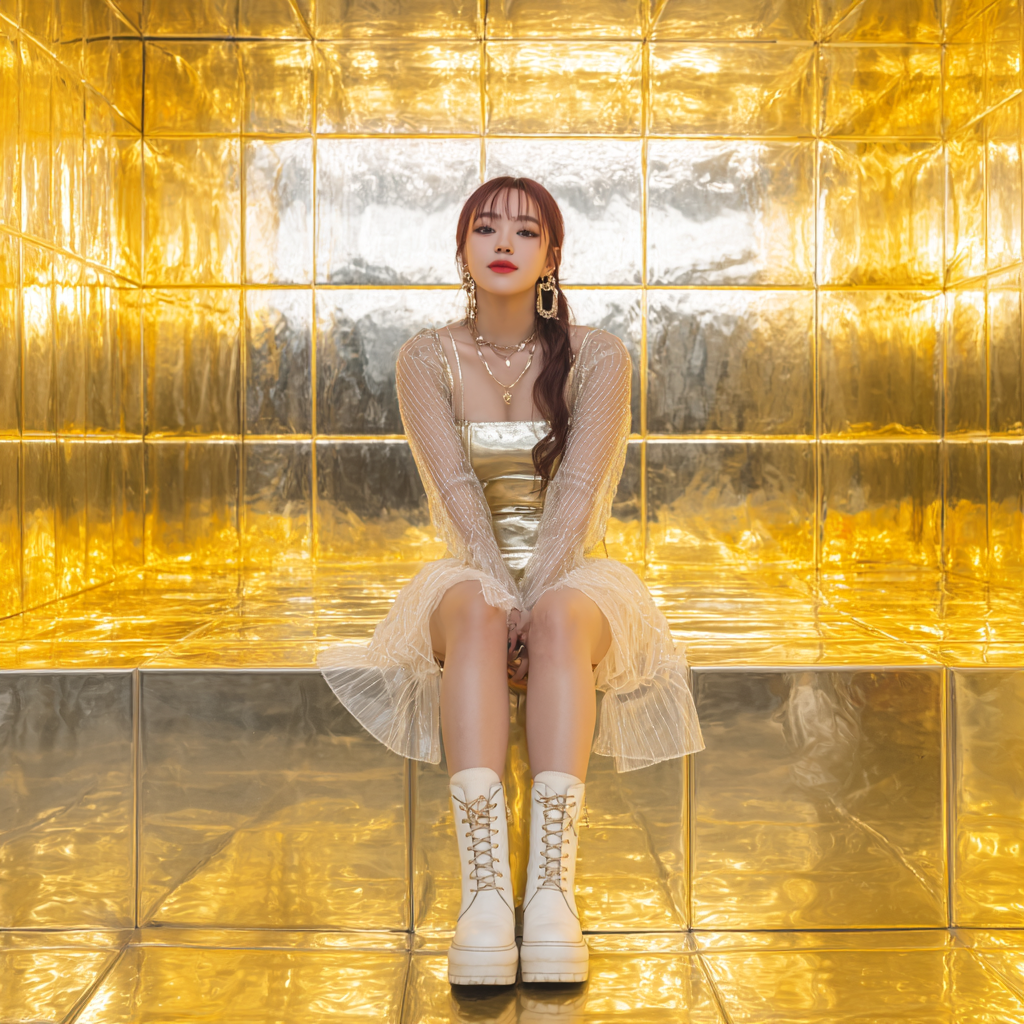 신림 나인 노래빠 아가씨 이미지 2