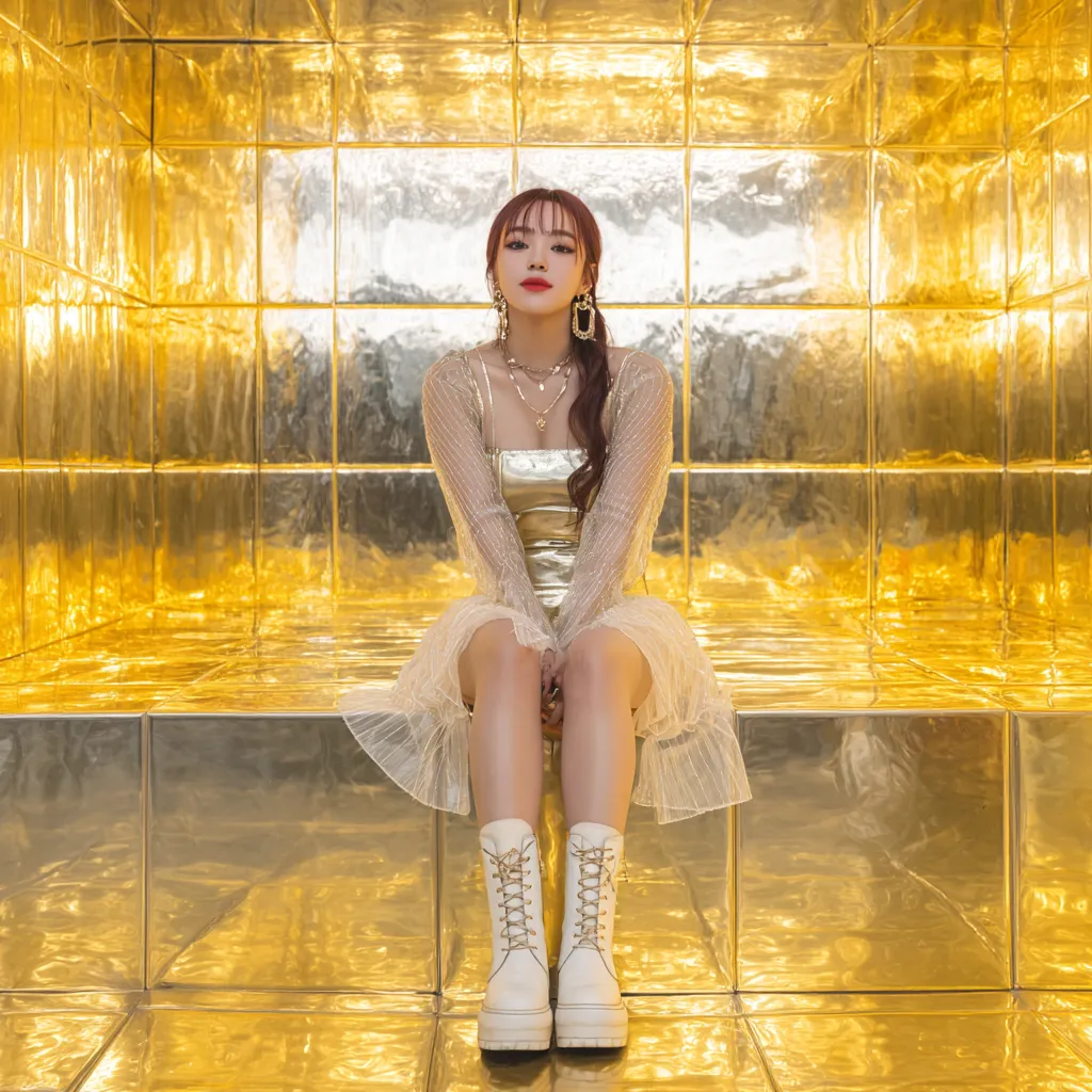 신림 나인 노래빠 아가씨 이미지 2