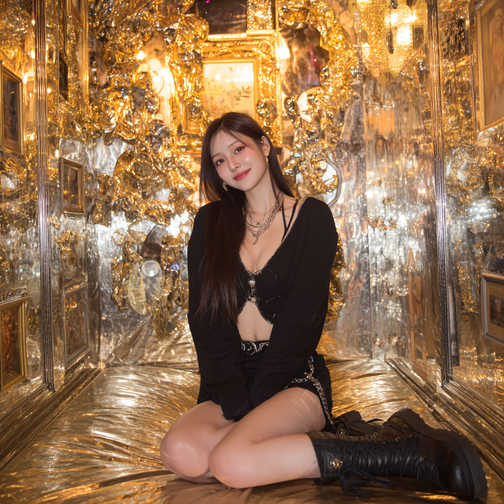 신림 나인 노래빠 아가씨 이미지 4