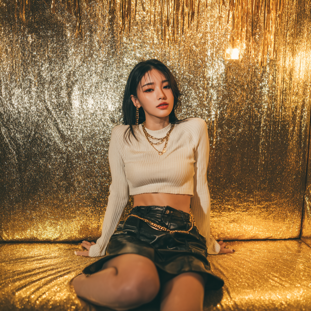 신림 나인 노래빠 아가씨 이미지 11