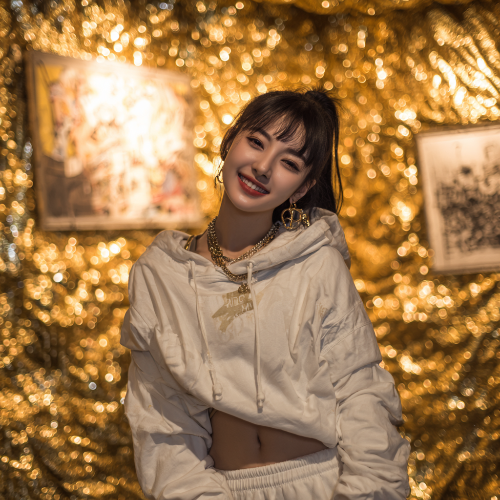 신림 나인 노래빠 아가씨 이미지 7