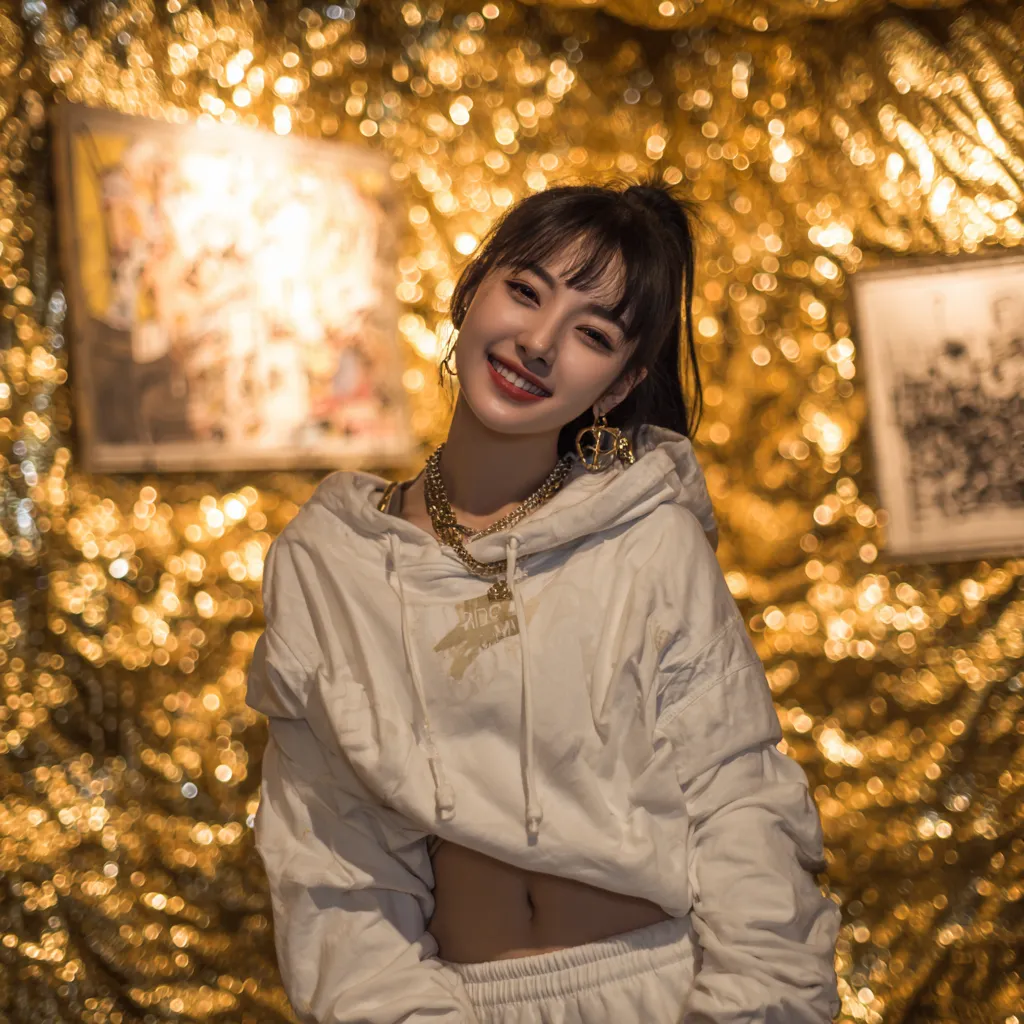 신림 나인 노래빠 아가씨 이미지 5