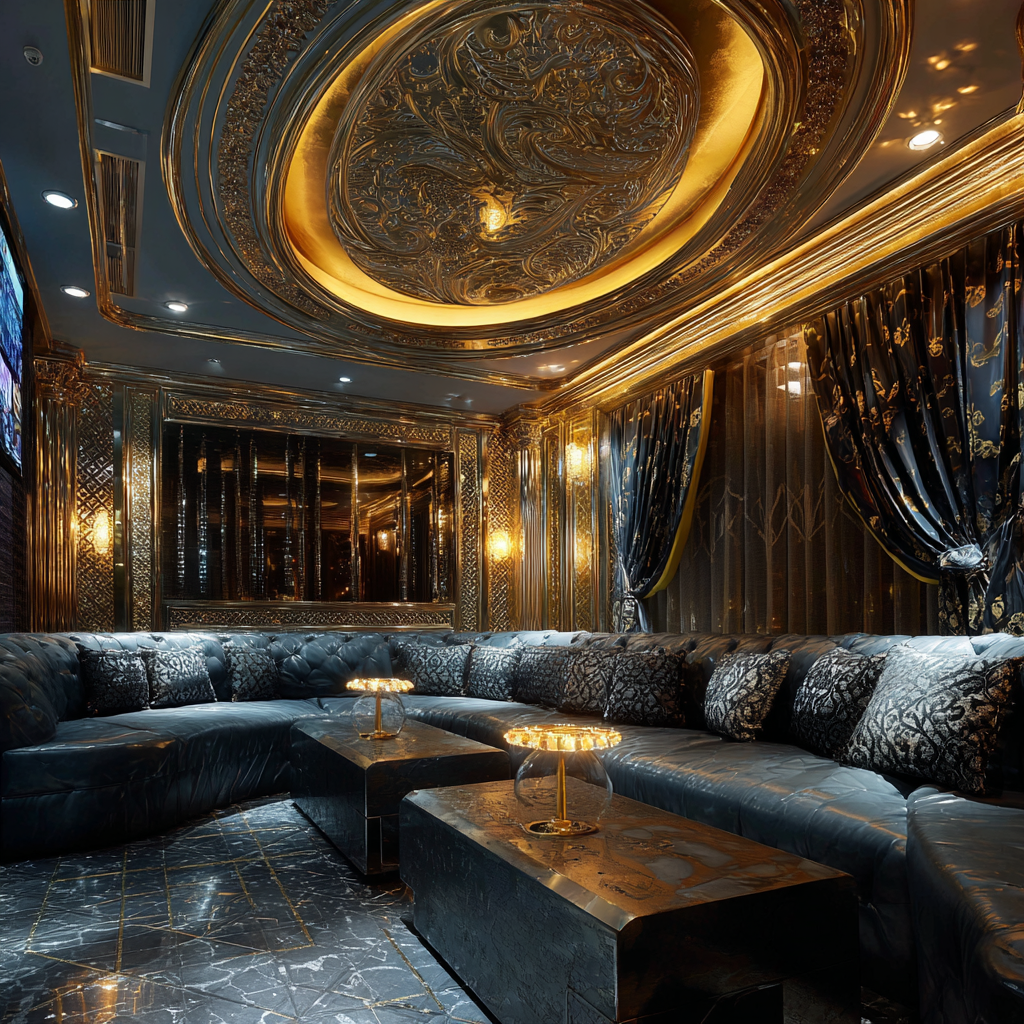 신림 나인 노래빠 룸 이미지 19