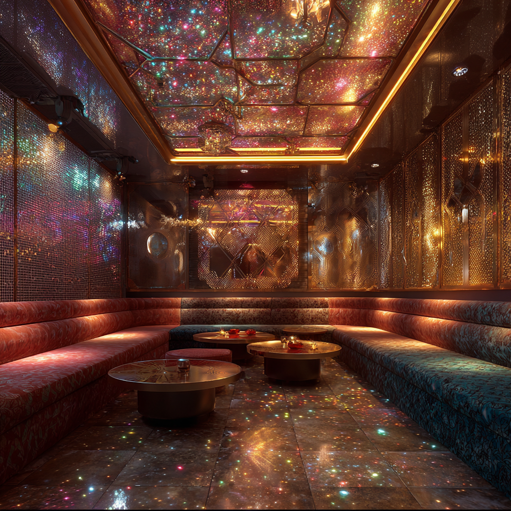 신림 나인 노래빠 룸 이미지 17