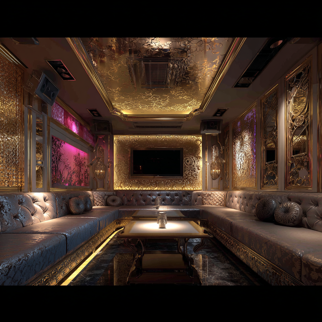 신림 나인 노래빠 룸 이미지 9