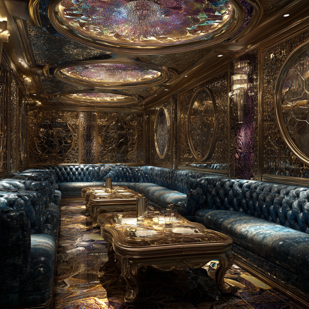 신림 나인 노래빠 룸 이미지 15