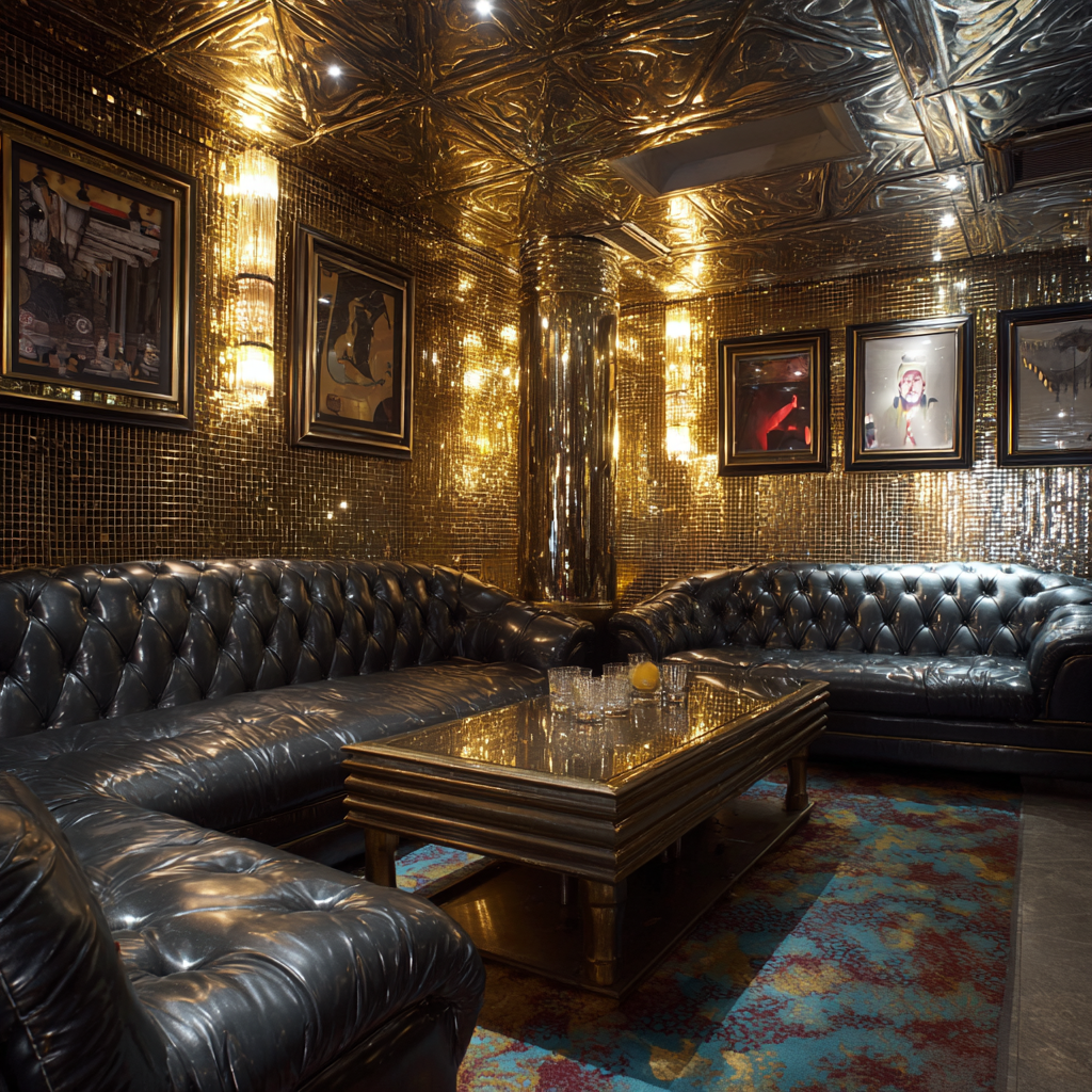 신림 나인 노래빠 룸 이미지 18