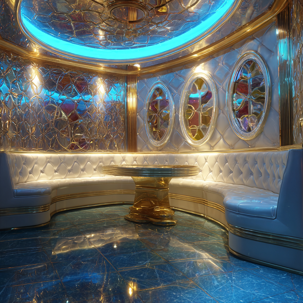 신림 나인 노래빠 룸 이미지 16