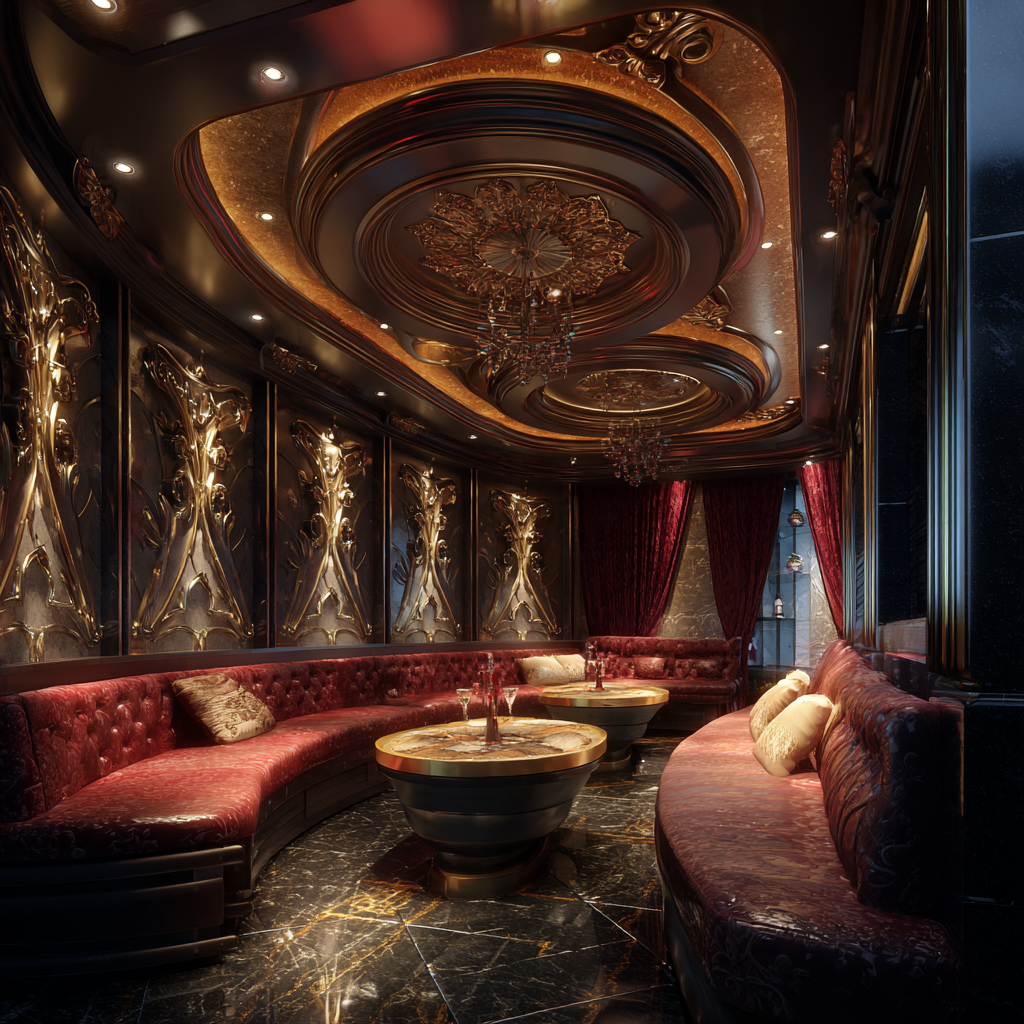 신림 나인 노래빠 룸 이미지 6