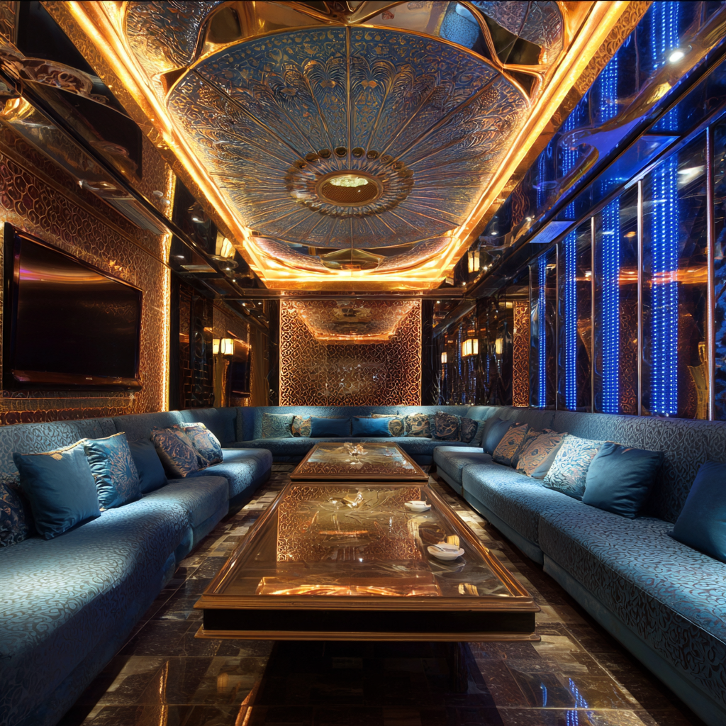 신림 나인 노래빠 룸 이미지 2