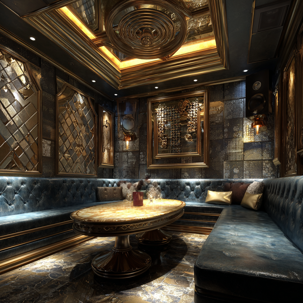 신림 나인 노래빠 룸 이미지 12