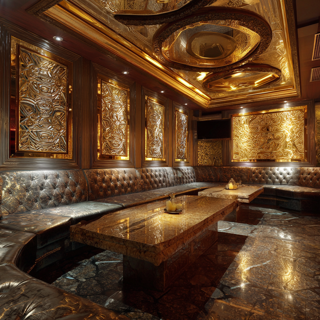 신림 나인 노래빠 룸 이미지 3