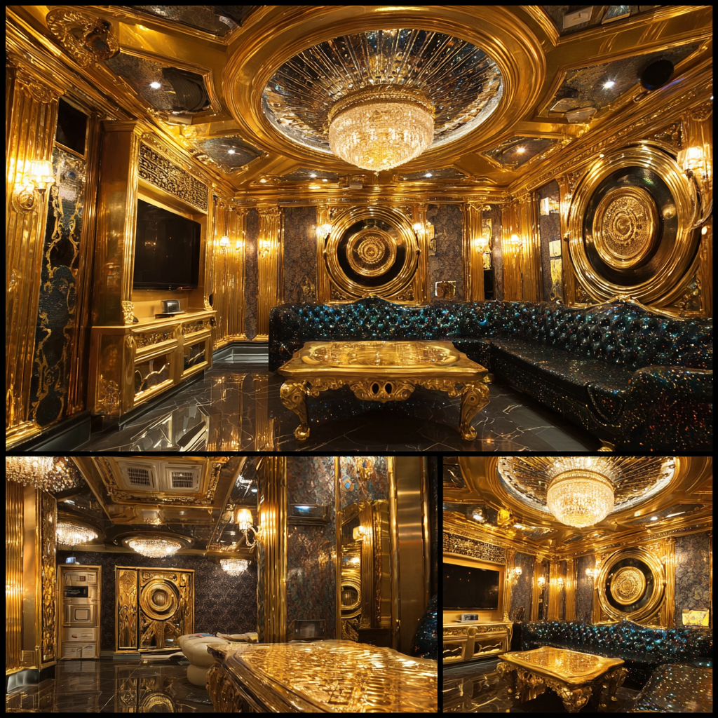 신림 나인 노래빠 룸 이미지 4