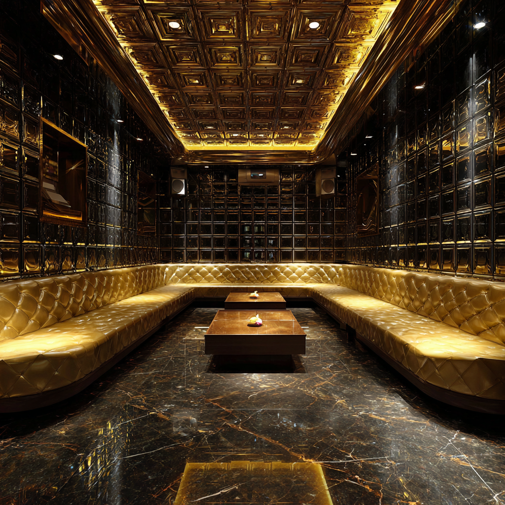 신림 나인 노래빠 룸 이미지 1