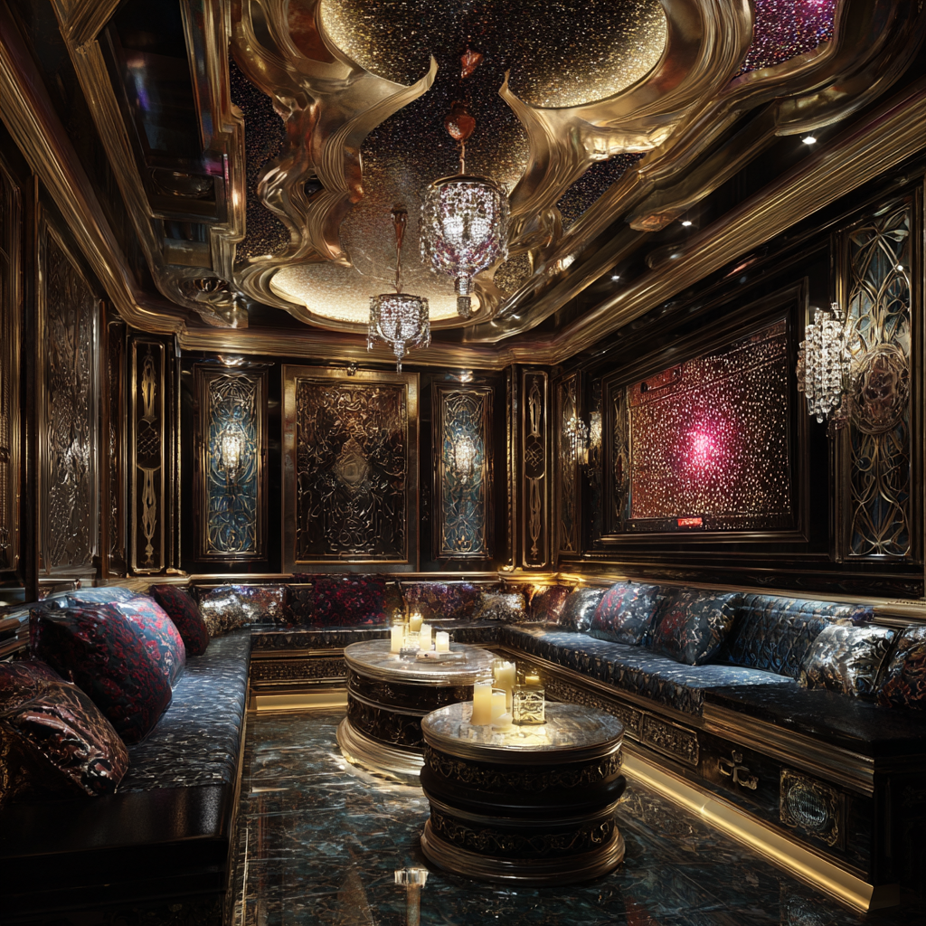 신림 나인 노래빠 룸 이미지 14