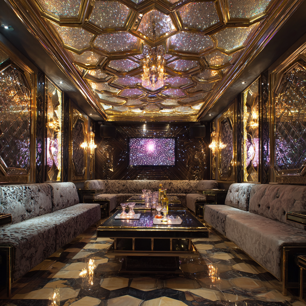 신림 나인 노래빠 룸 이미지 0