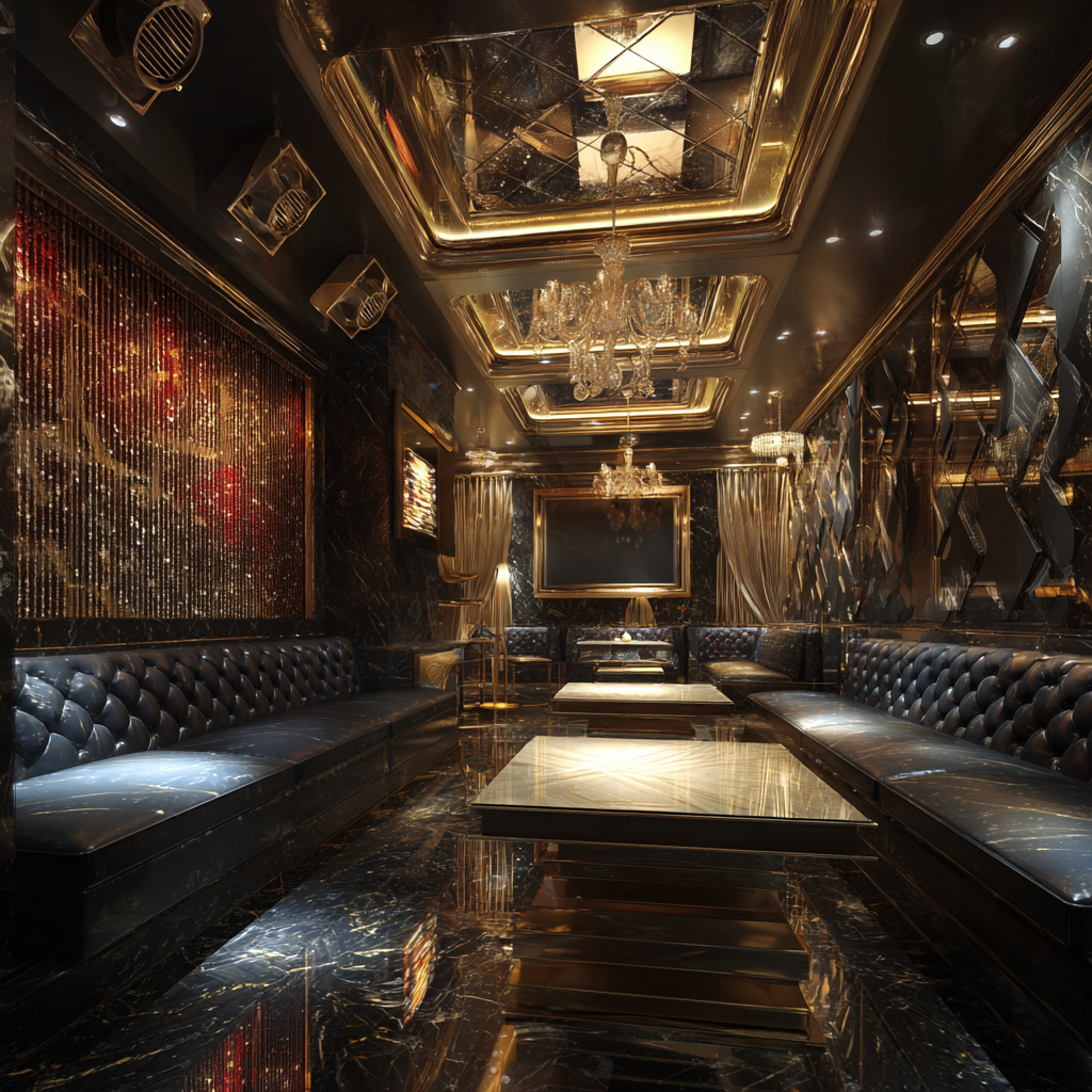 신림 나인 노래빠 룸 이미지 7